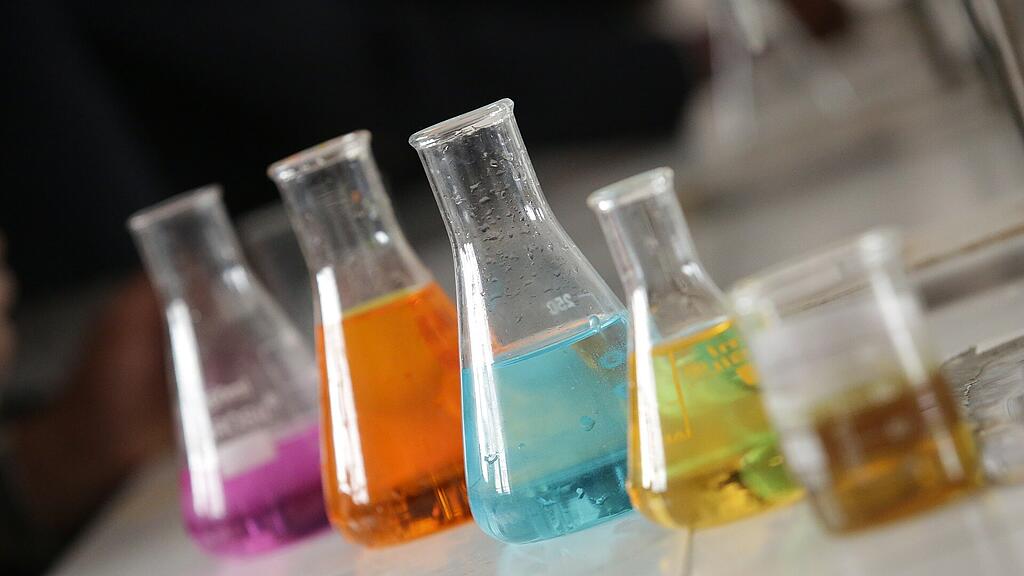 Chemie, Experiment, SB