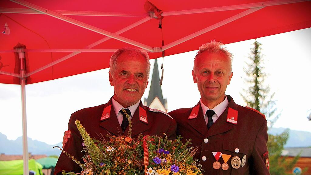 Hoher Festtag in Mariapfarr