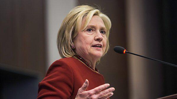 Schwere Vorwürfe gegen Hillary Clinton