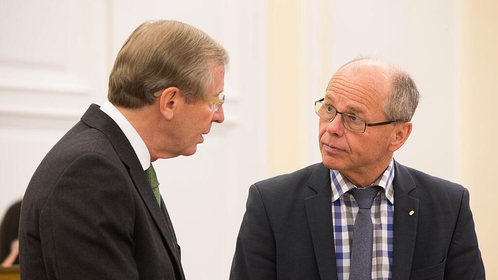 Christian Stöckl gab heute bekannt, dass Salzburg seine Anteile an Oberösterreich verkauft.
