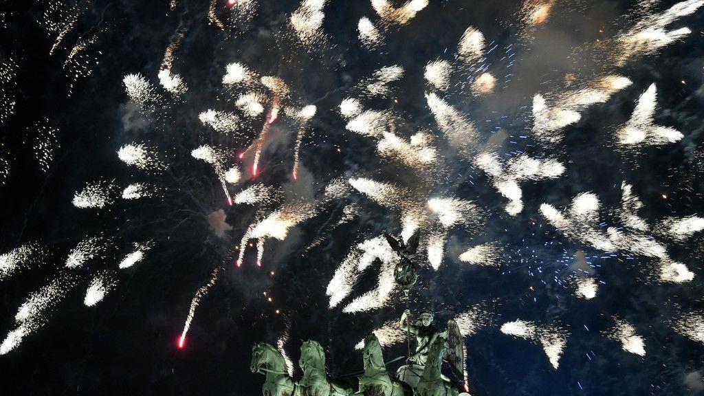 Silvester in Berlin