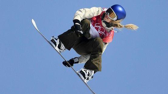 Gasser triumphierte im Snowboard-Big-Air-Bewerb