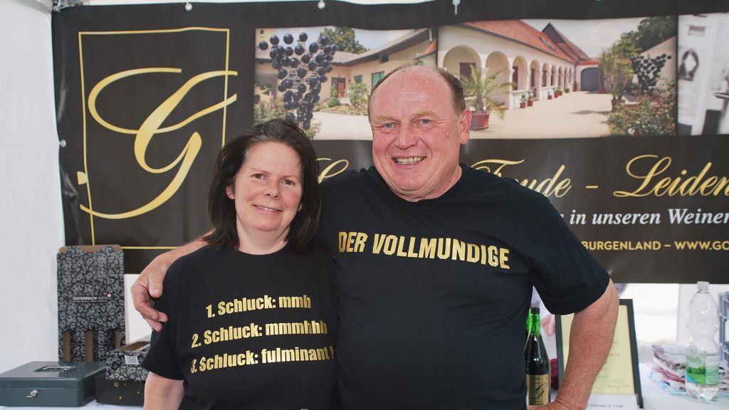 Winzermarkt begeistert in Salzburg