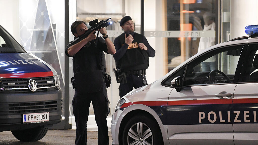 Terroranschlag Wien