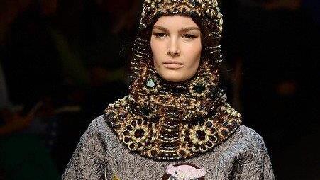Mailänder Modewoche: Dolce & Gabbana