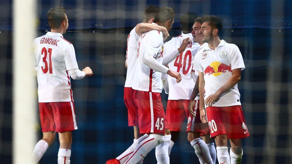 FC Liefering vs Wr. Neustadt