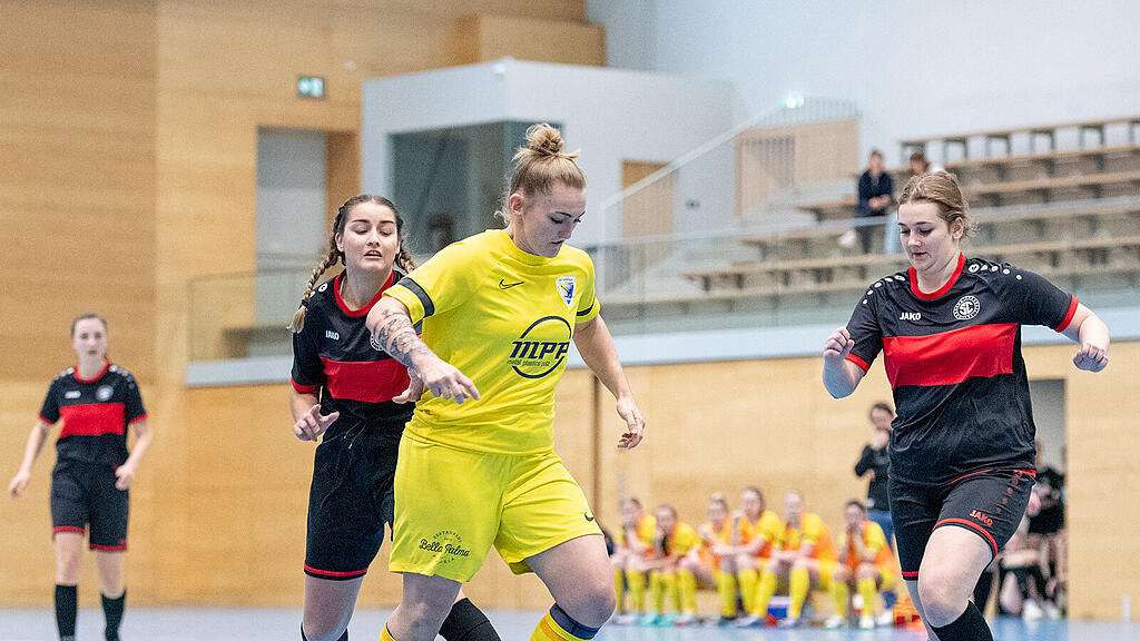 Futsal Frauen