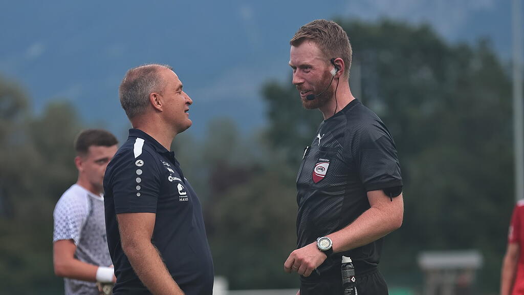 Kuchl vs. Saalfelden