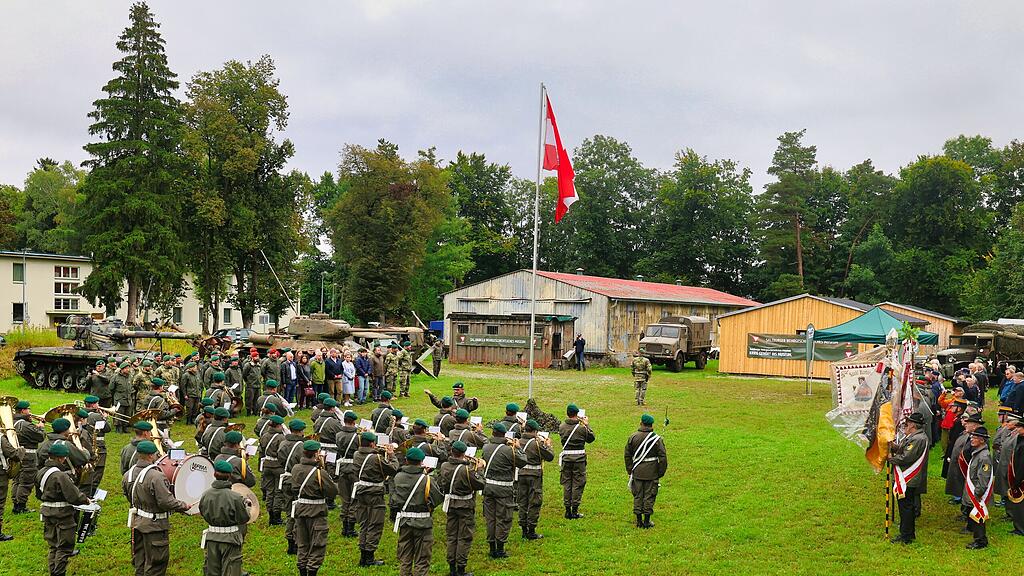 Traditionstag Bundesheer