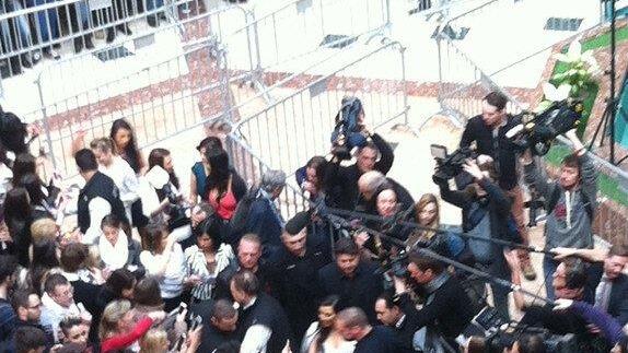Kim Kardashian - Autogramstunde in Wien