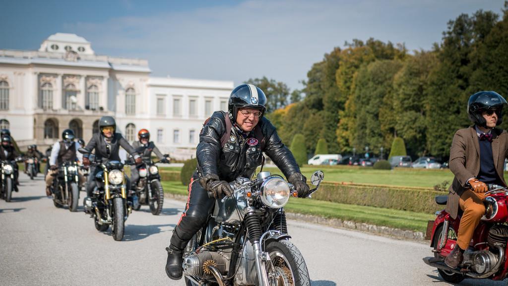 Gentleman`s Ride II