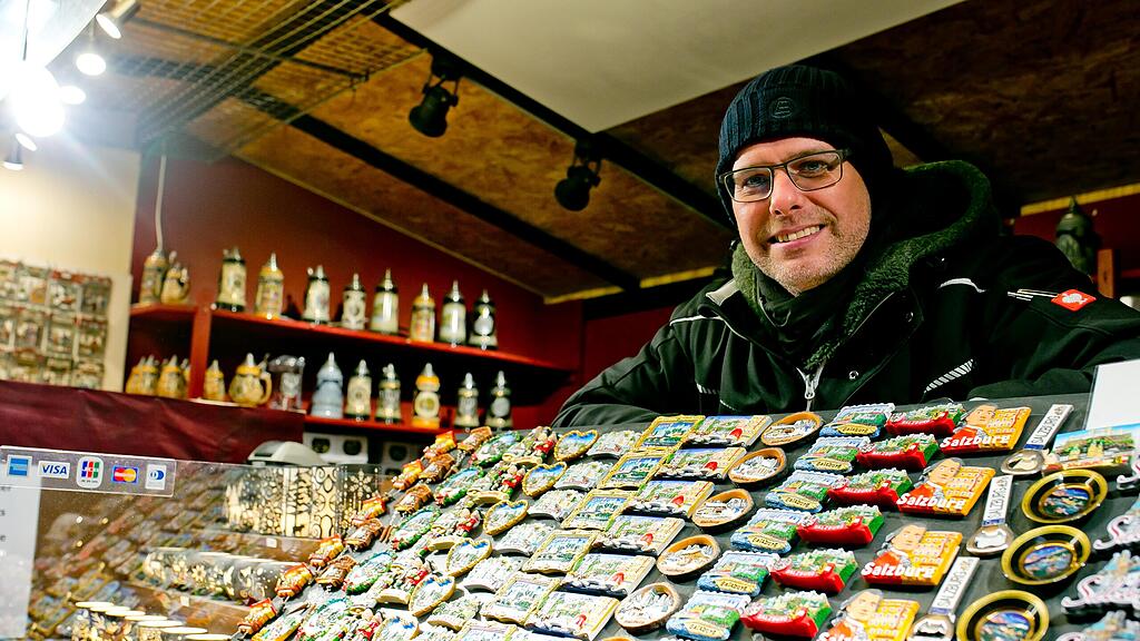 Silvester in der Altstadt