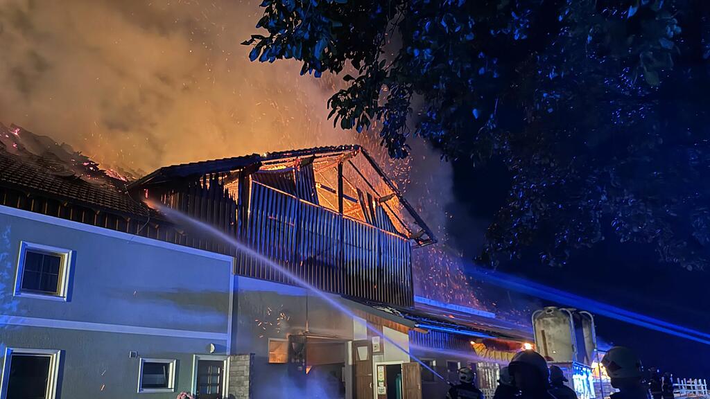 Brand Pöndorf