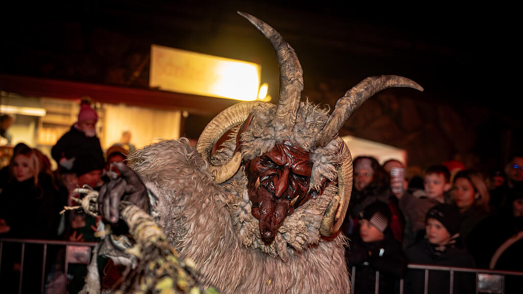 Krampuslauf am Salzburgring