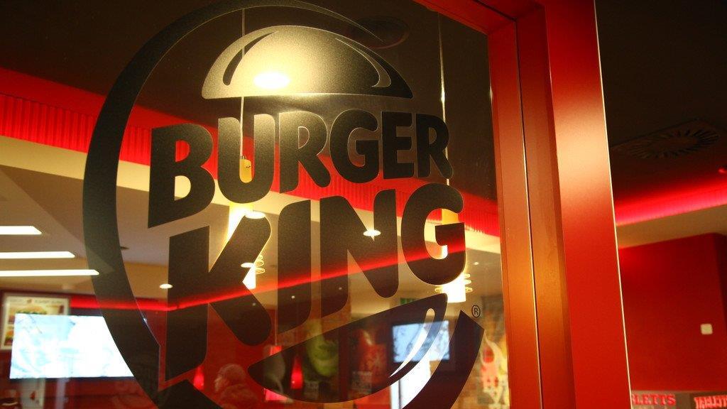 Pics vom neuen Burger King