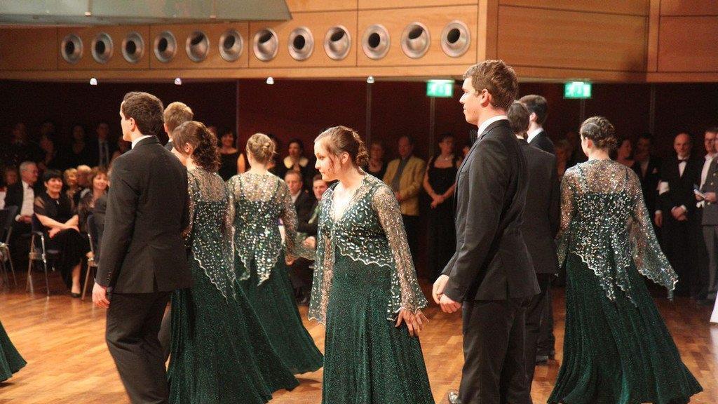 Rot-Kreuz-Ball2014 Teil I