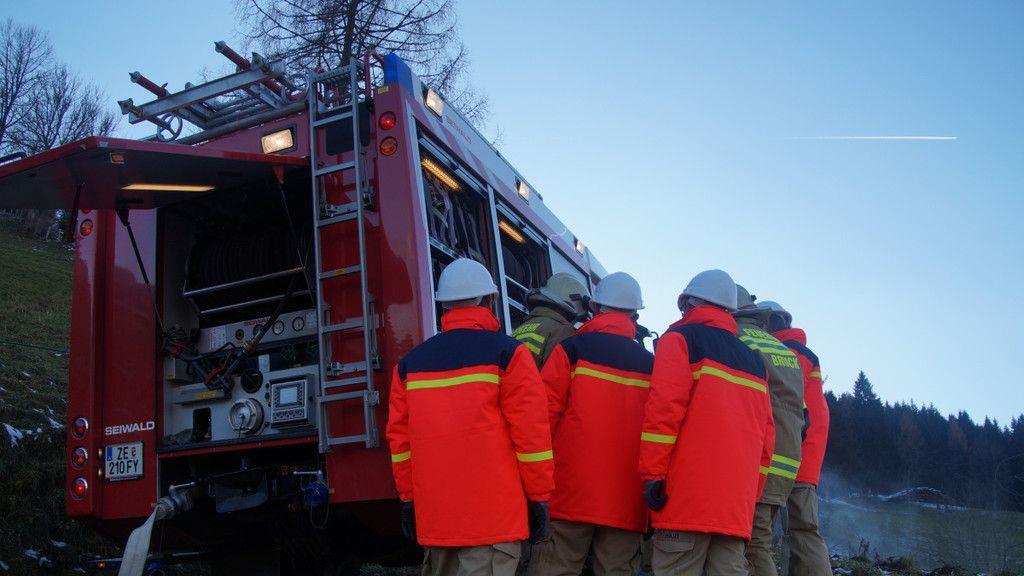 24 Stunden Tag Feuerwehrjugend Bruck