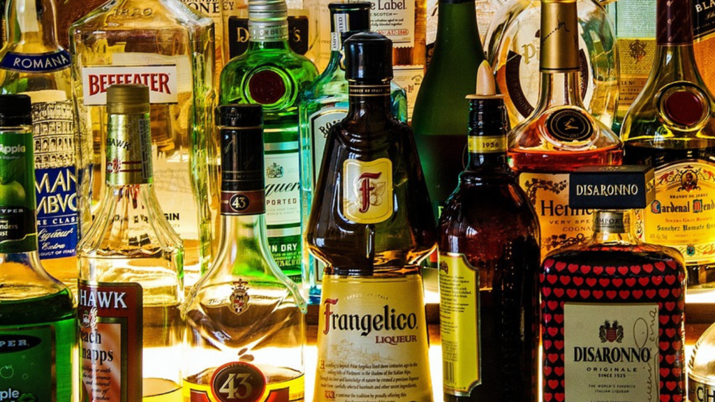 Alkohol