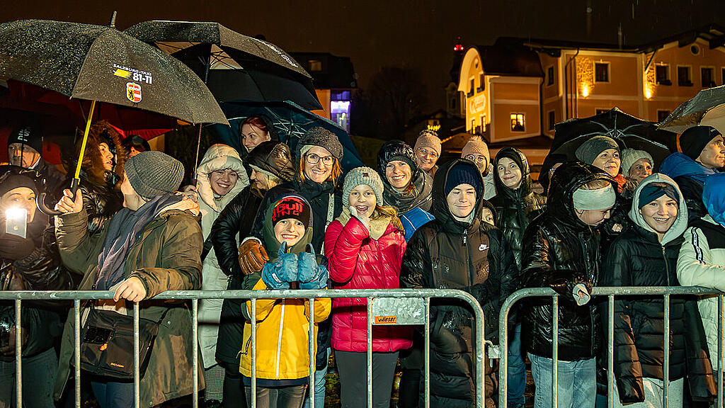 Siezenheimer Krampuslauf