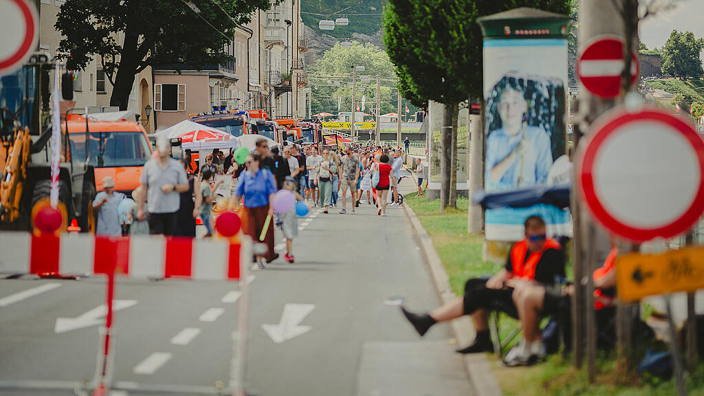 Stadtfest Samstag I