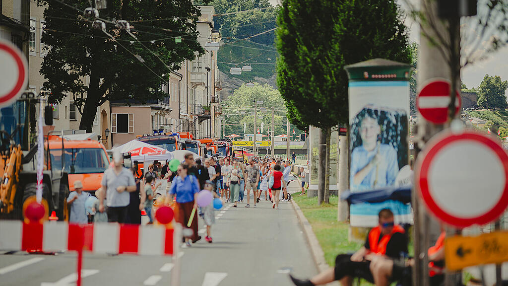 Stadtfest Samstag I