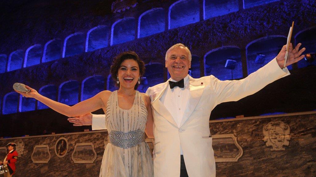 Bilder vom Festspielball