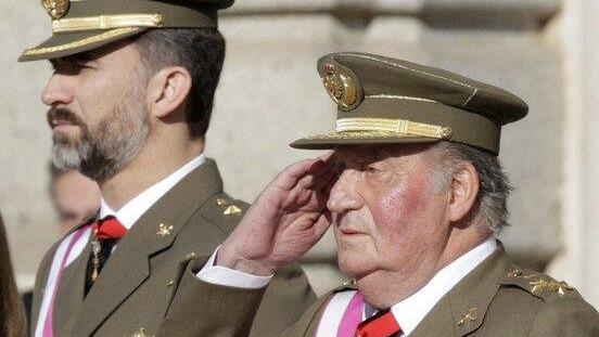 Früher und heute: Spaniens "Skandalkönig" Juan Carlos I