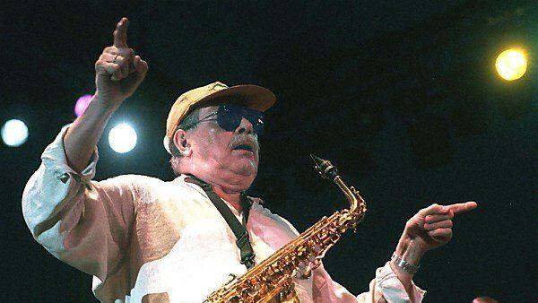 Saxophonist Phil Woods war von Charlie Parker inspiriert