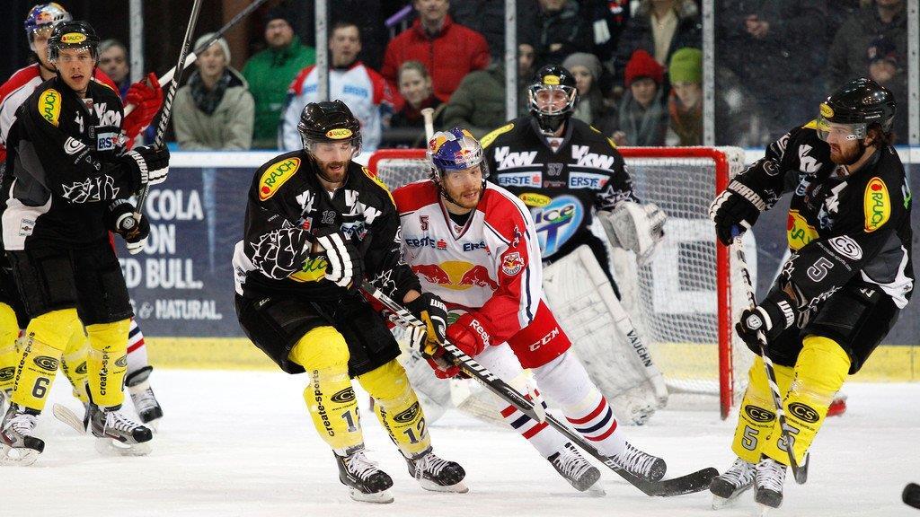 Red Bulls vs. Dornbirn I