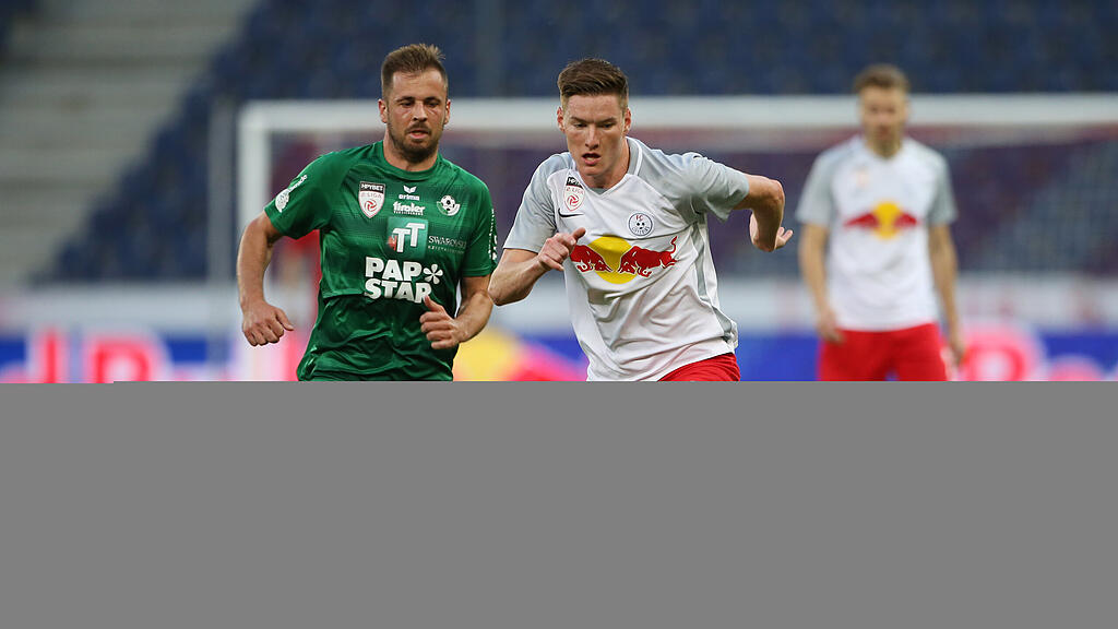 Liefering - Wattens