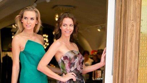 25 Jahre Escada Boutique am Alten Markt