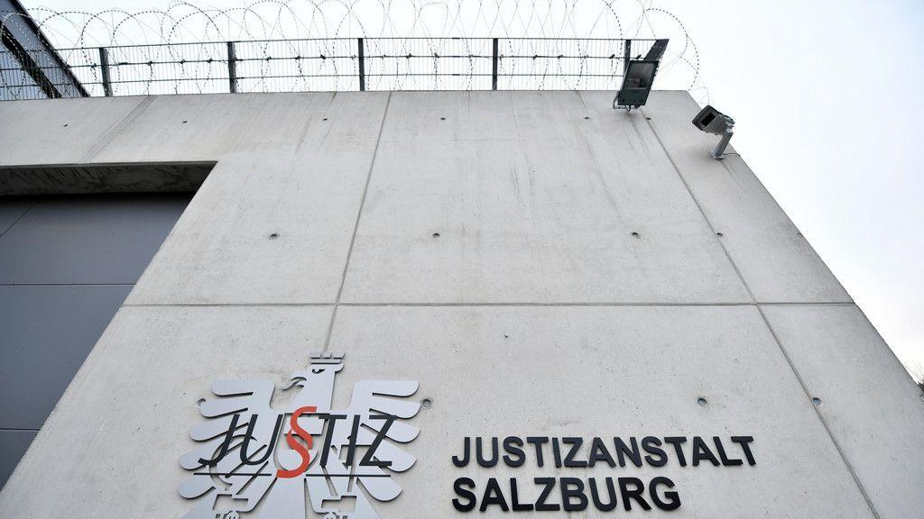 Bundesheer stellt Justizwache gepanzerte Fahrzeuge zur Verfügung: Übergabe in Salzburg