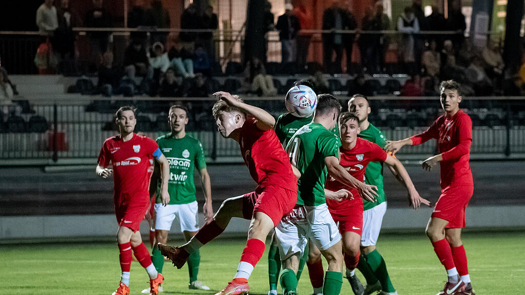 Hallein, Grödig, Regionalliga