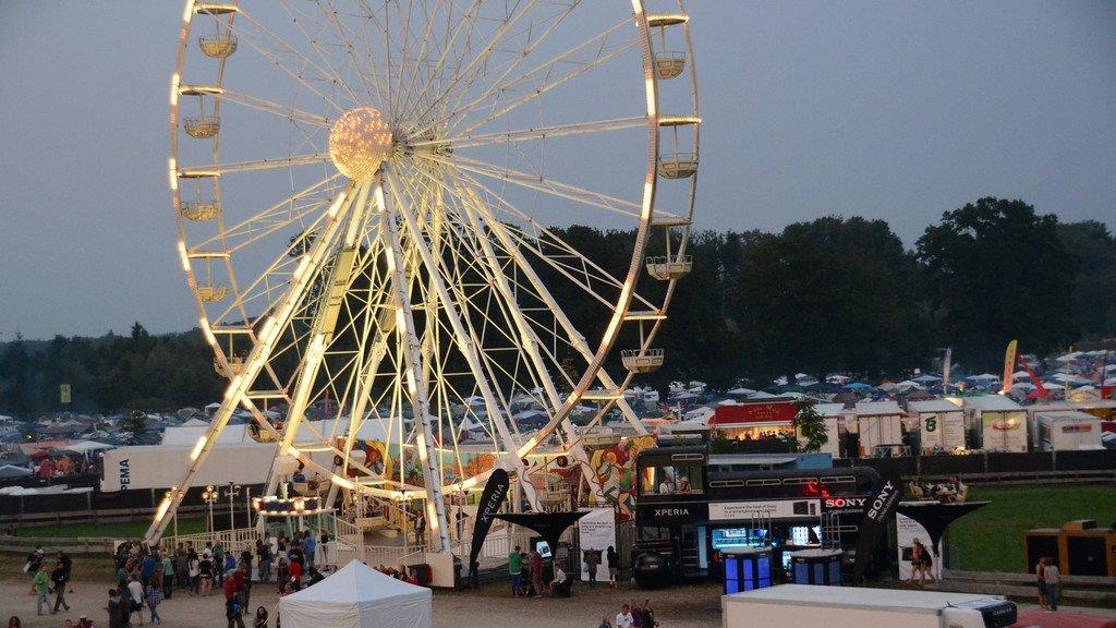 CRS am Freitag