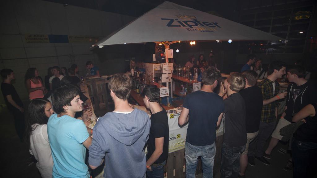 STAUPARTY III