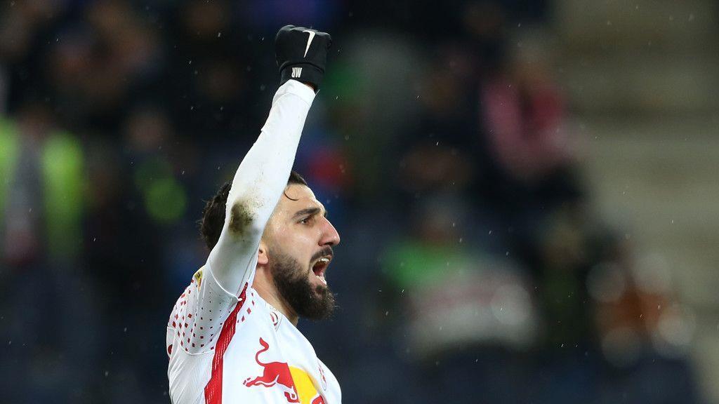 Red Bull Salzburg vs. WAC