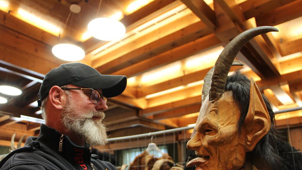 3. Krampusb\u00f6rse in Schwarzach