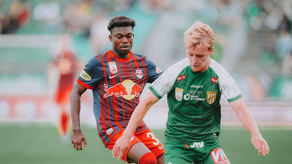 Austria Lustenau - FC Red Bull Salzburg