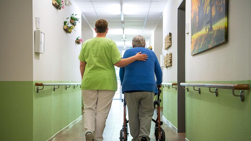 Neue Aufgaben für neue Regierung in der Pflege