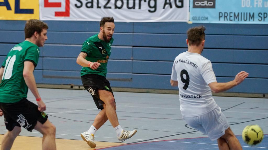 Salzburger Stier Zwischenrunde B