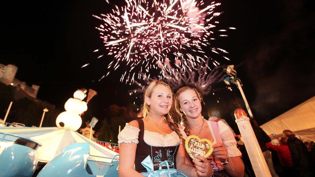 rupertikirtag 2013: Feuerwerk, II