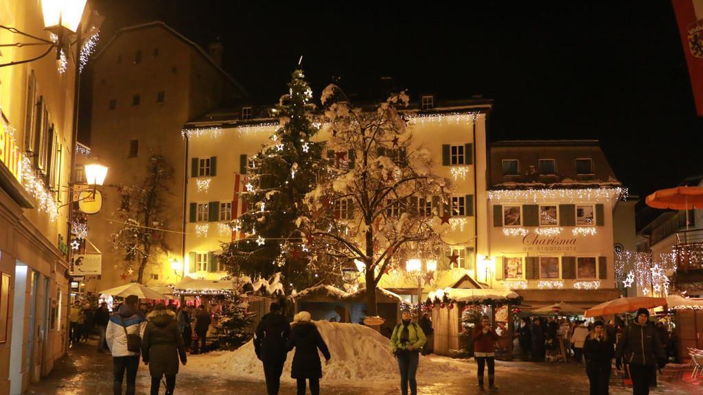 Christkindlmarkt Zell am See