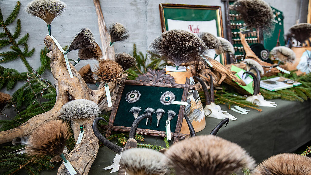 Hohe Jagd und Fischerei