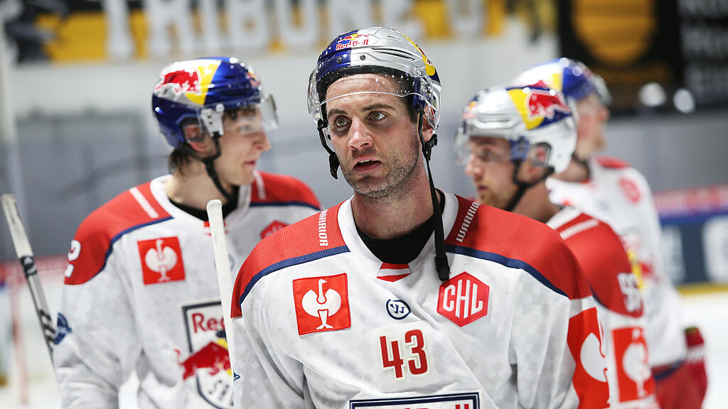 EC Red Bull Salzburg, CHL, Rouen