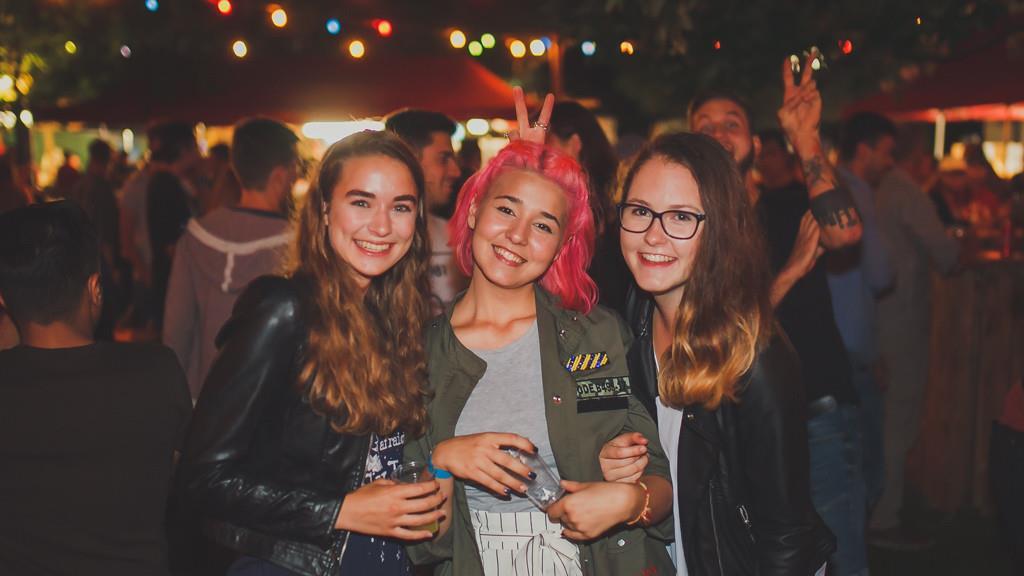 Strandfest Seekirchen, I