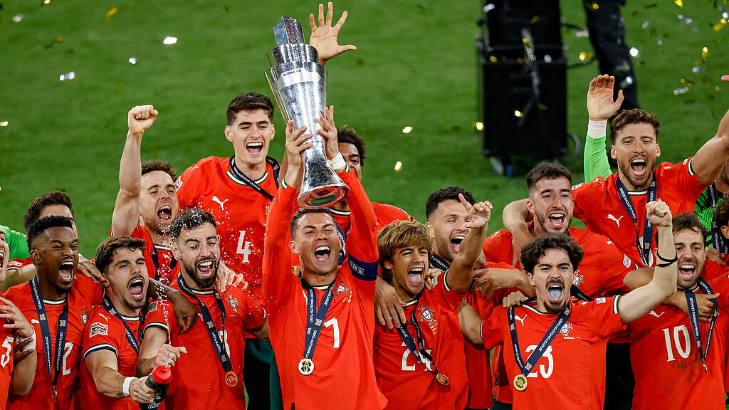Portugal gewinnt Nations League