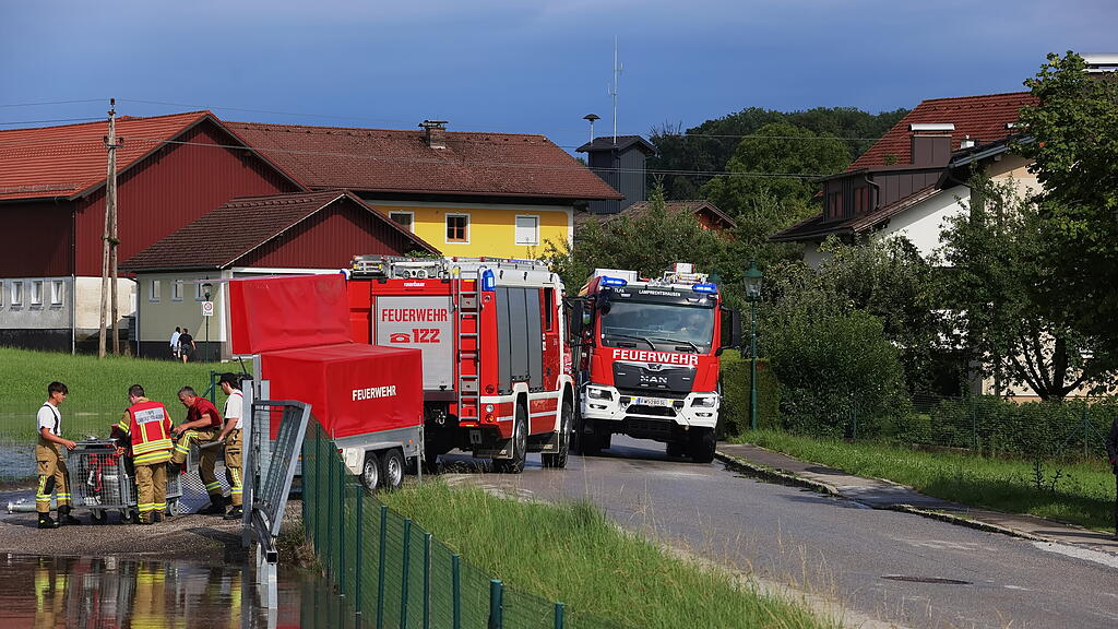 Regen im Flachgau II