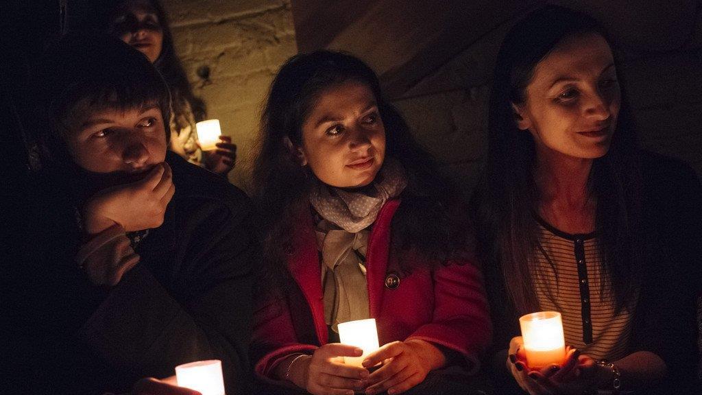 Das war die Earth Hour 2015