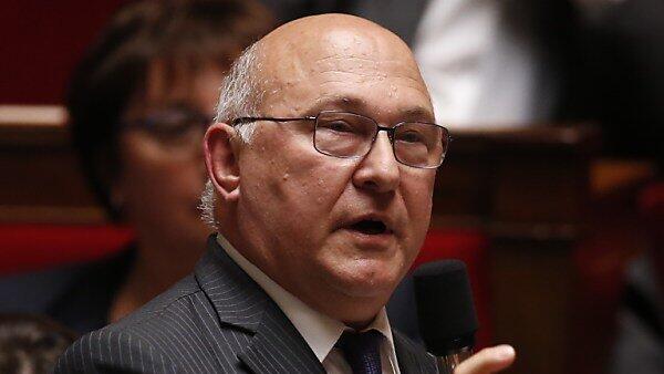 Finanzminister Sapin will mehr Geld