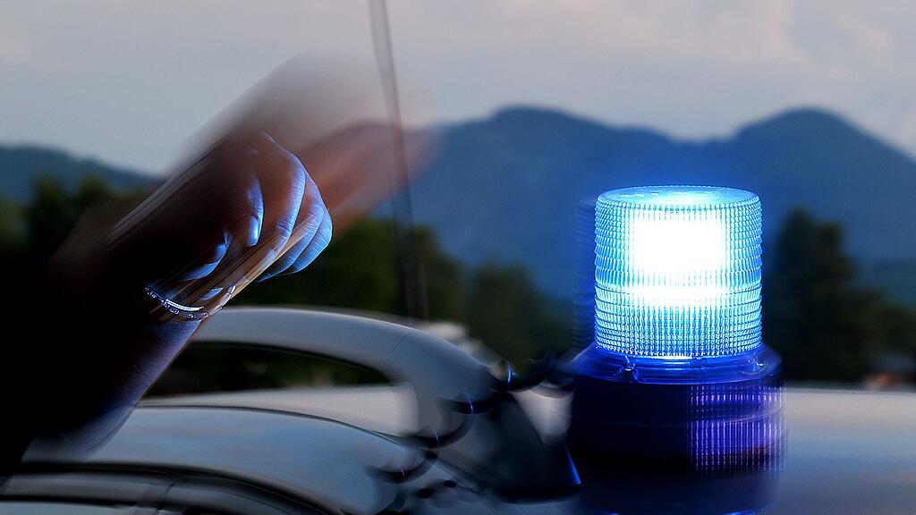 Bei den Einsätzen sind auch Polizisten verletzt worden.